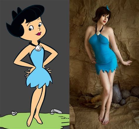 Betty Rubble XXX Pics 